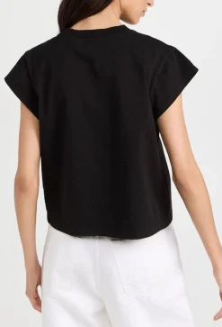 Bryce Cap Sleeve Tee