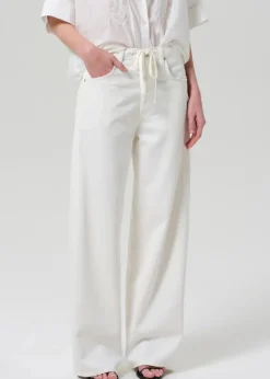 Brynn Drawstring Trouser