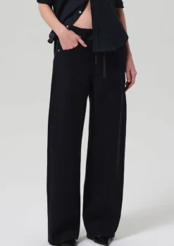 Brynn Linen Trouser