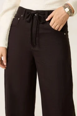 Brynn Linen Trousers