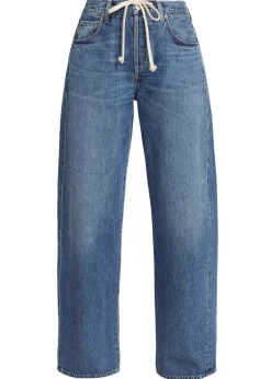 Brynn Trouser Jeans in Atlantis