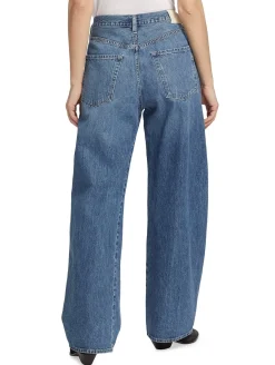 Brynn Trouser Jeans in Atlantis