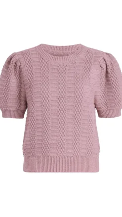 Cameron Puff Sleeve Sweater