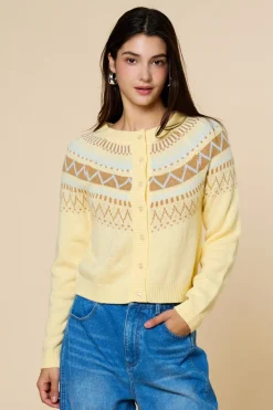 Camille Cardigan