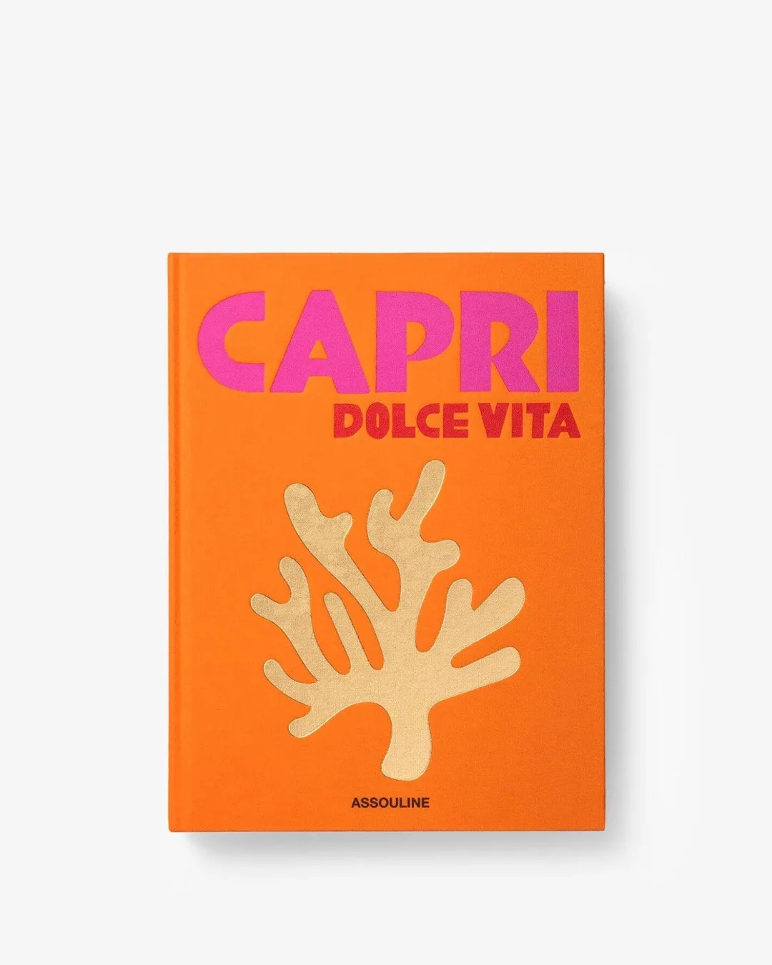 Capri Dolce Vita Book