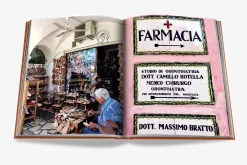 Capri Dolce Vita Book