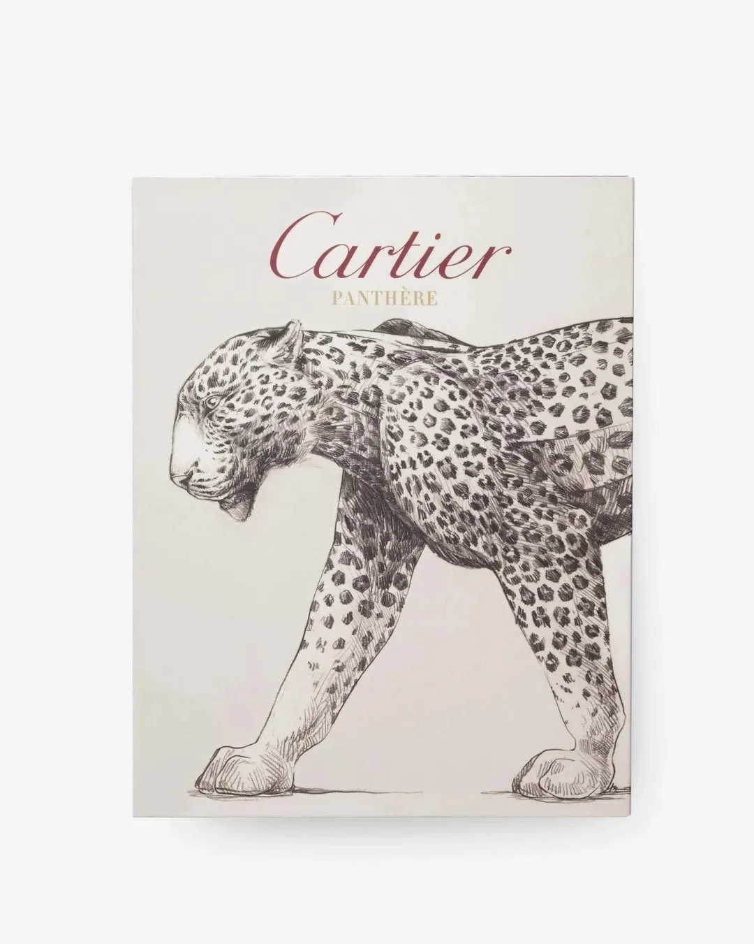 Cartier Panthere Book