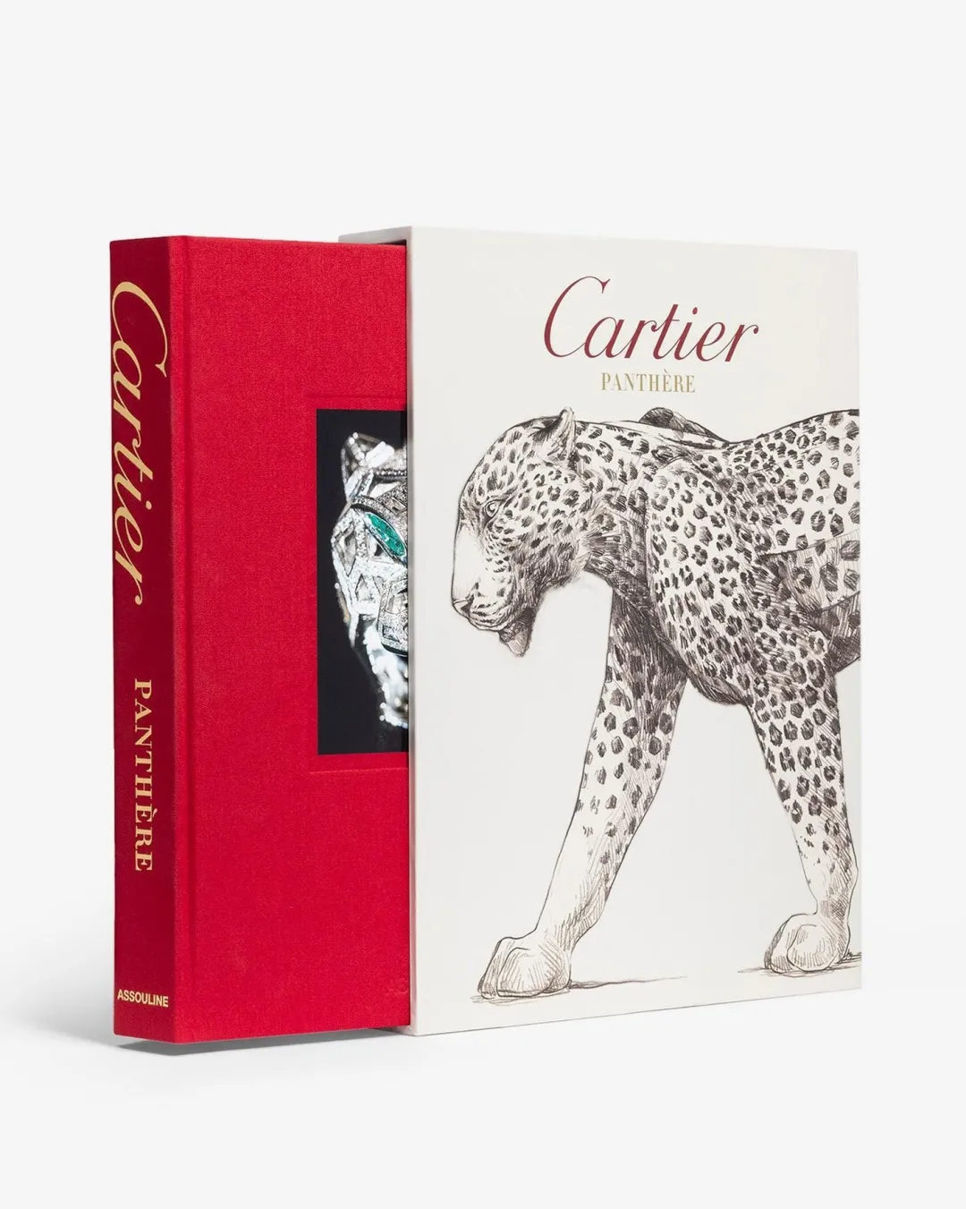 Cartier Panthere Book