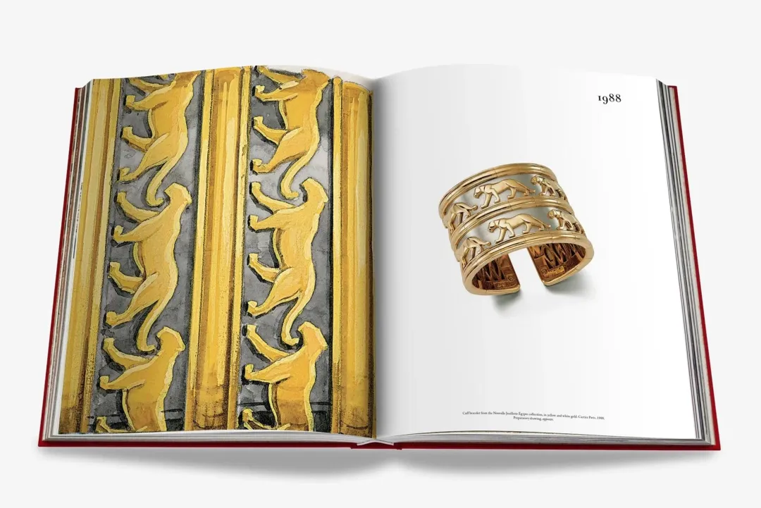 Cartier Panthere Book