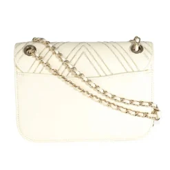 Chanel Chevron Small Flap Bag