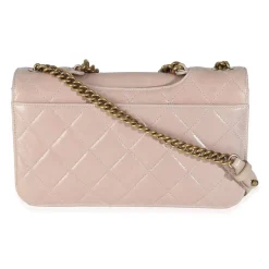 Chanel Perfect Edge Flap Bag