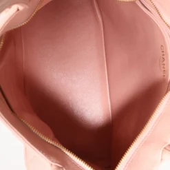 Chanel Quilted Caviar Tote