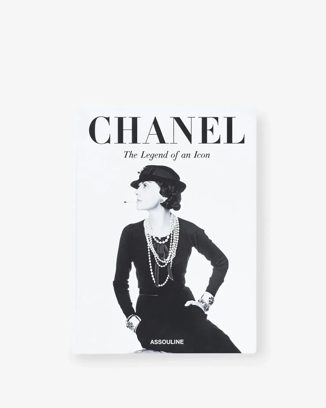 Chanel: The Legend Of An Icon Book