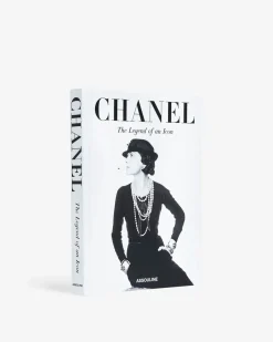 Chanel: The Legend Of An Icon Book