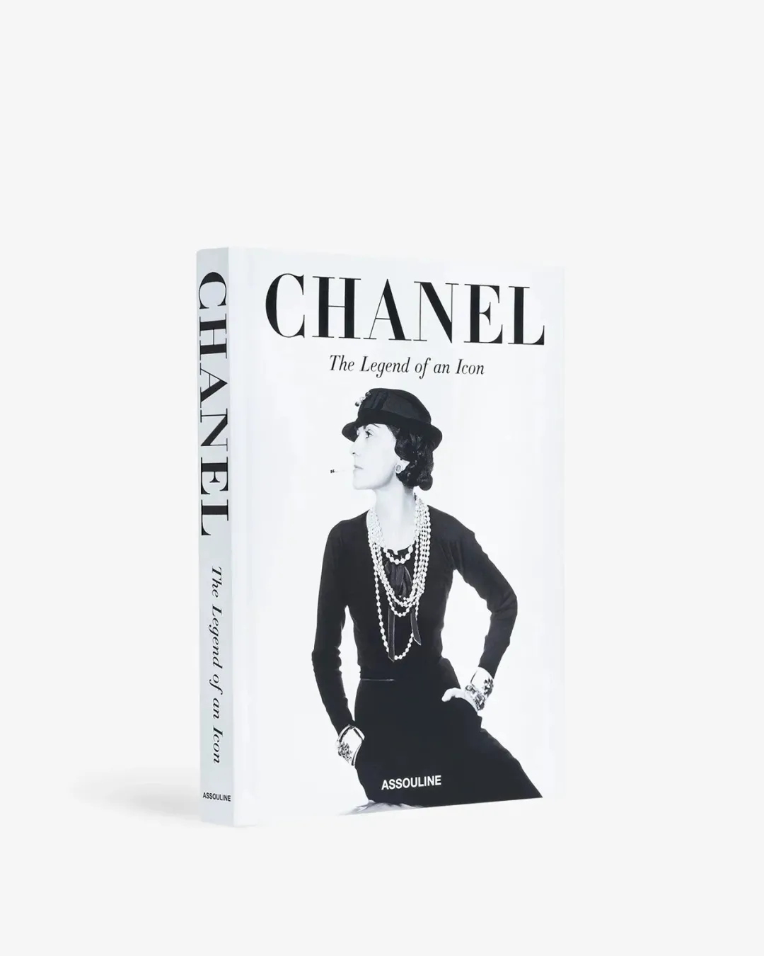 Chanel: The Legend Of An Icon Book