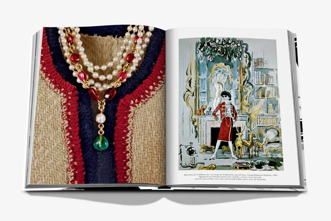 Chanel: The Legend Of An Icon Book