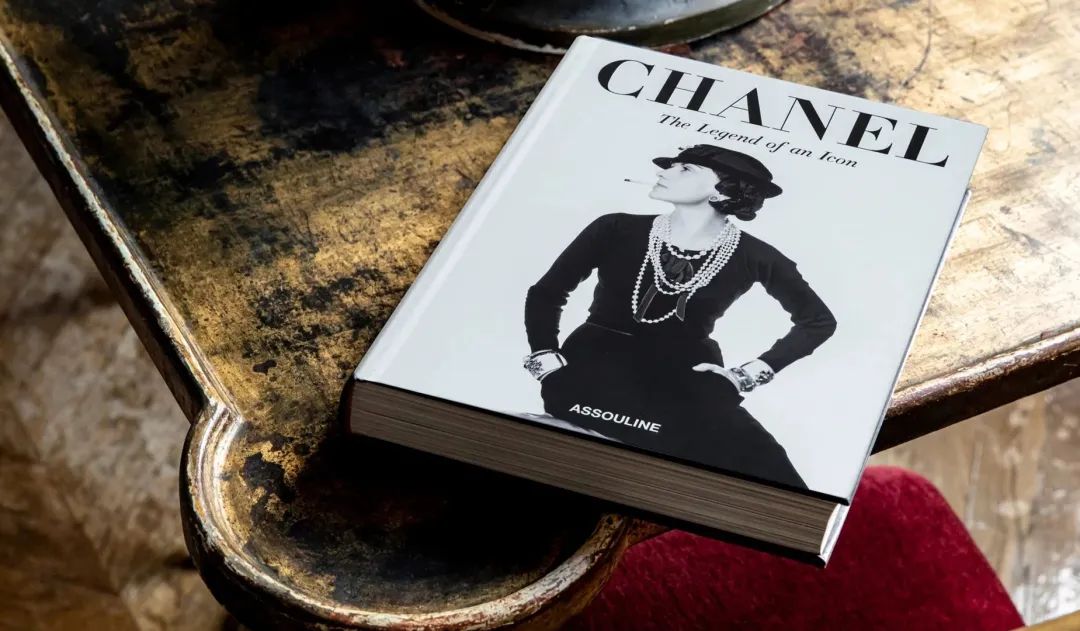Chanel: The Legend Of An Icon Book