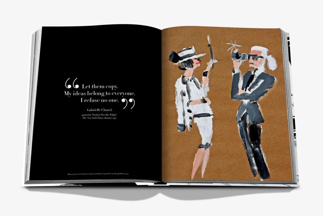 Chanel: The Legend Of An Icon Book