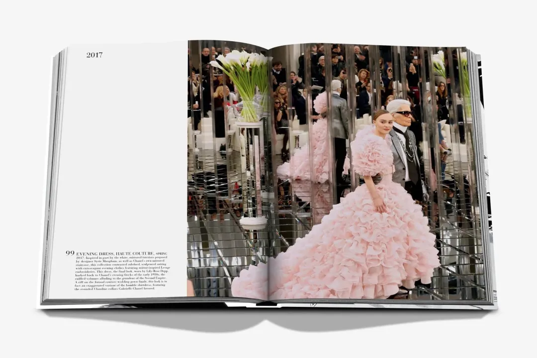 Chanel: The Legend Of An Icon Book