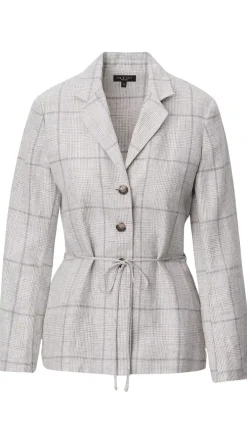 Chappell Plaid Blazer