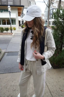 Chappell Plaid Blazer