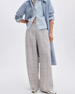 Chappell Plaid Pant