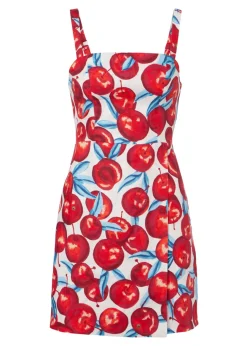 Cherry Blossom Mini Dress