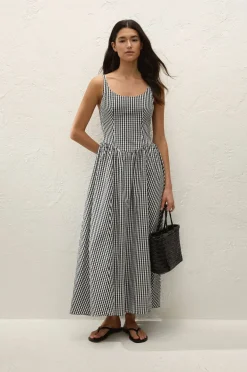 Chiara Midi Dress