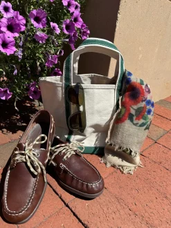 Classic Mini Tote Hunter