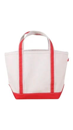 Classic Mini Tote Red
