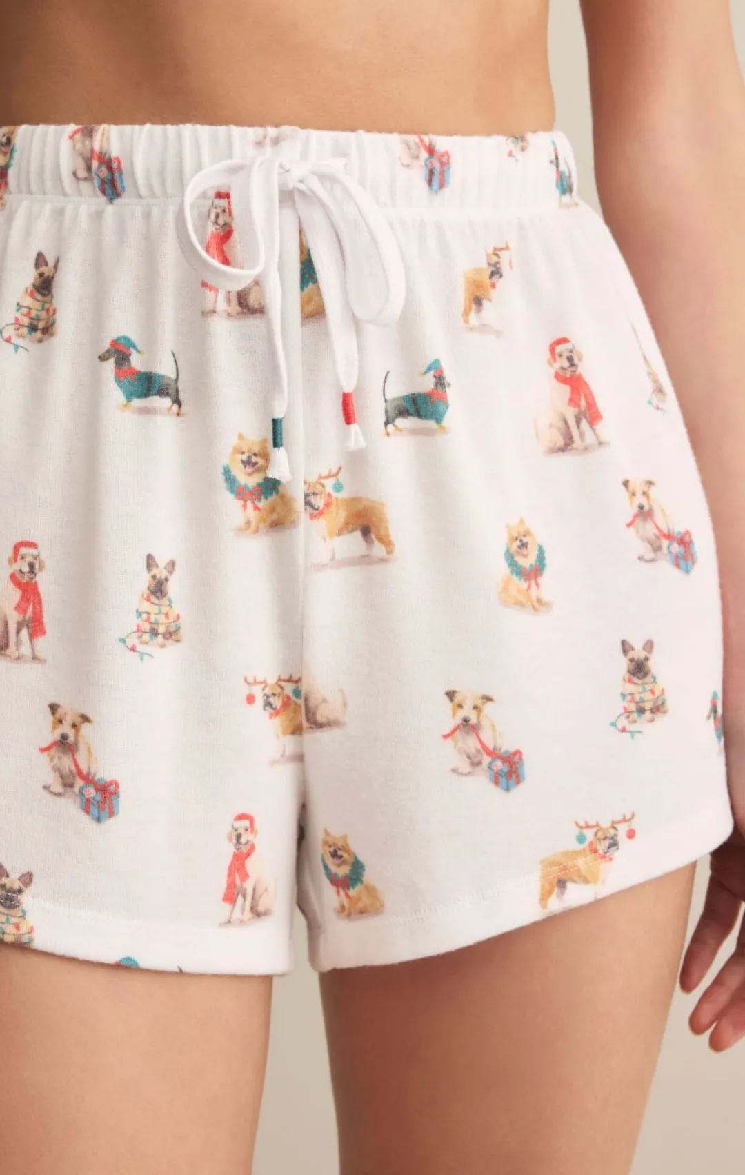 Classic Pup Short