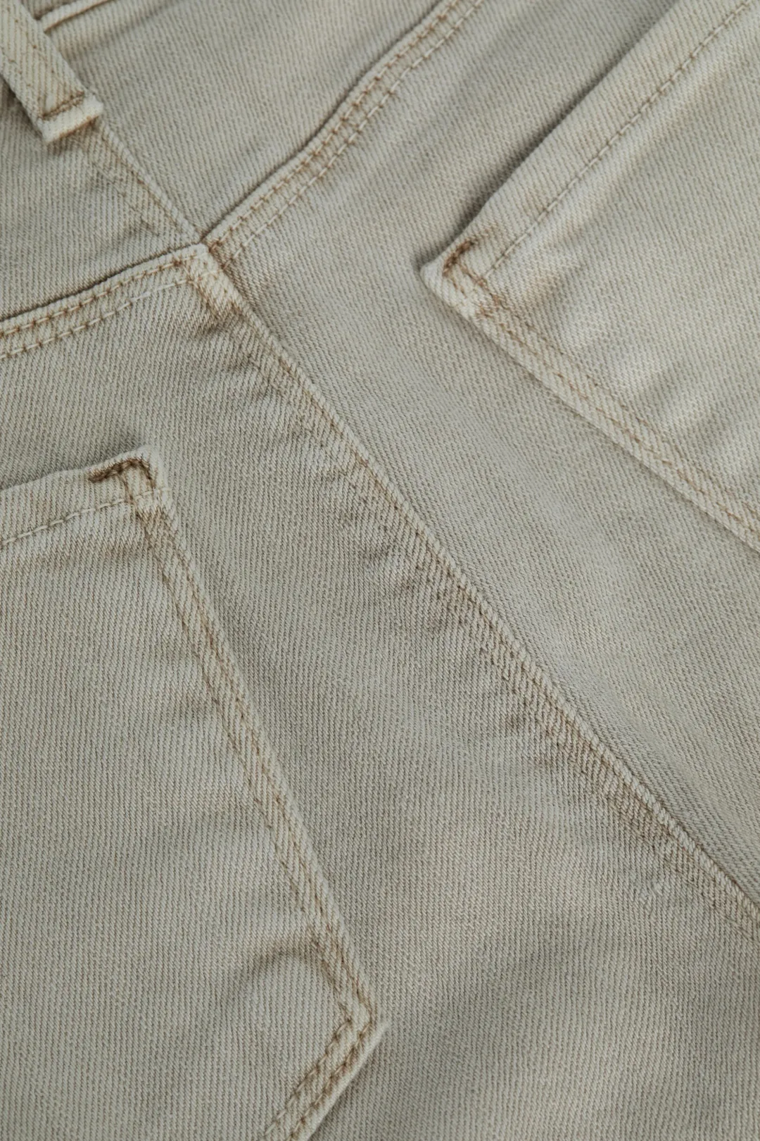 Clayton High Rise Wide Leg Jeans