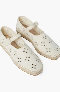 Clover Espadrille