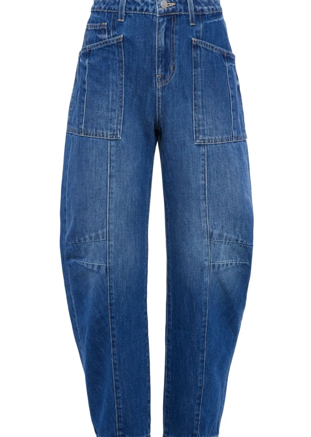 Cody High Rise Rodeo Jean