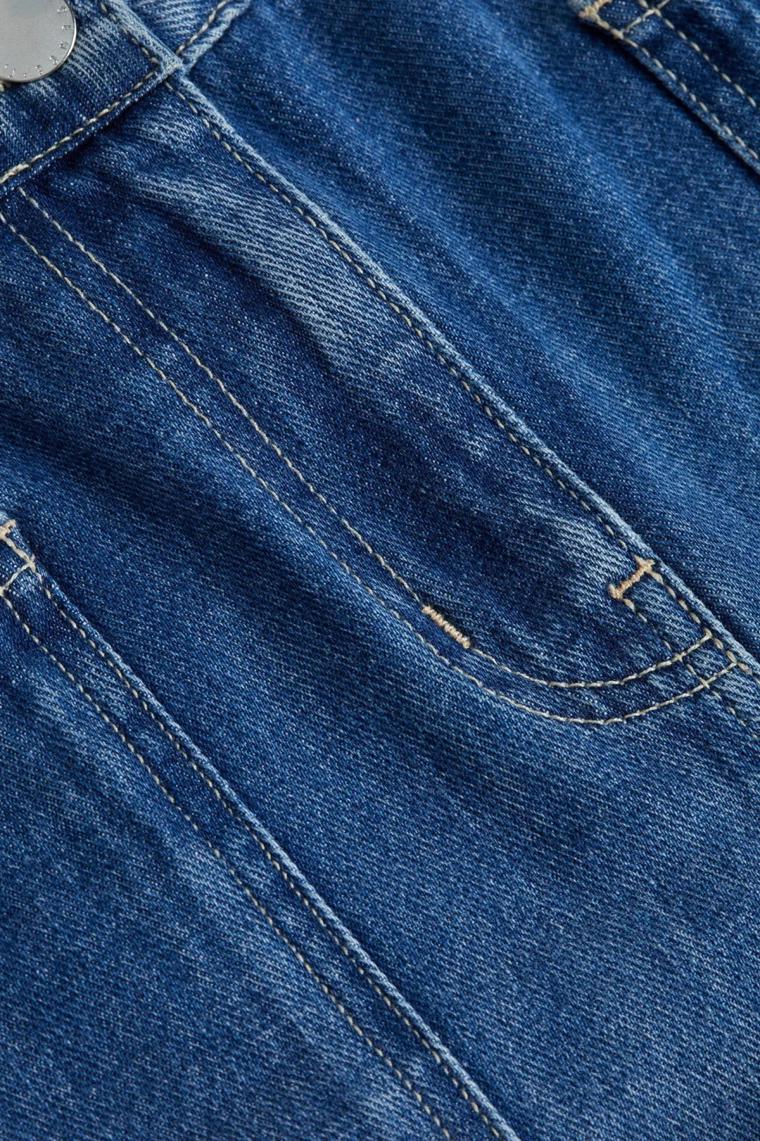 Cody High Rise Rodeo Jean