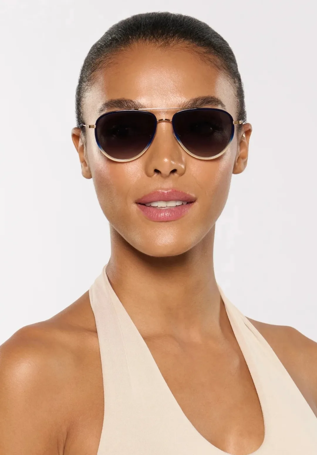 Coleman 18k Matte Indigo Fade