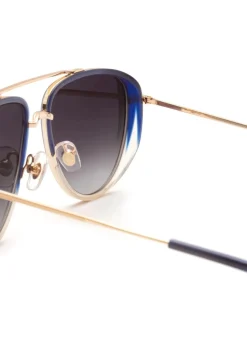 Coleman 18k Matte Indigo Fade