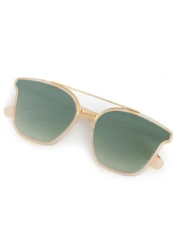 Coliseum Nylon Blonde 18K