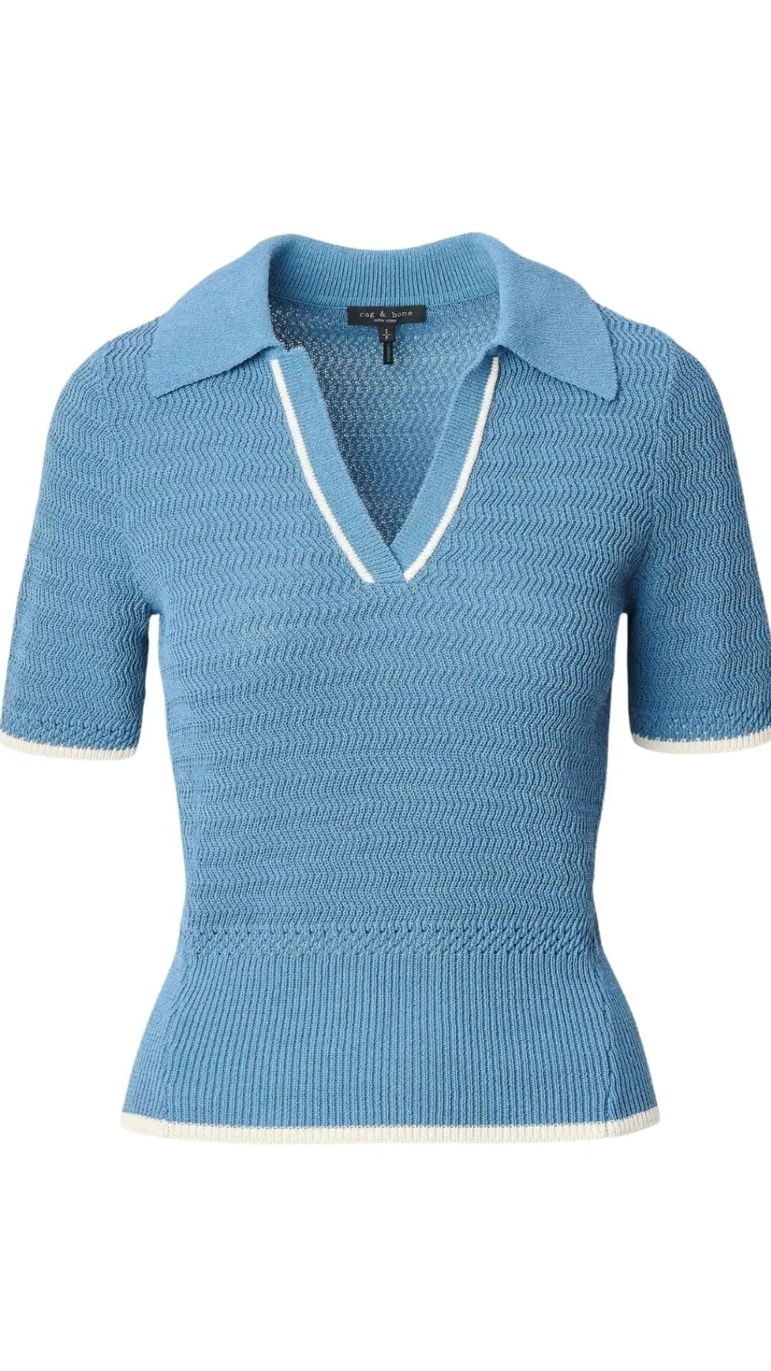 Costi Short Sleeve Polo