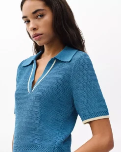 Costi Short Sleeve Polo