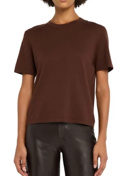 Cotton Cashmere Tee