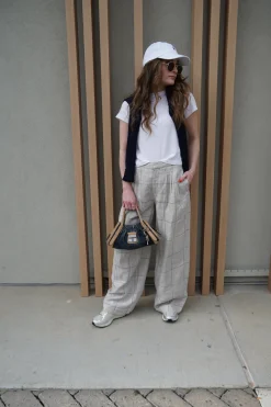 Cristina Small Satchel