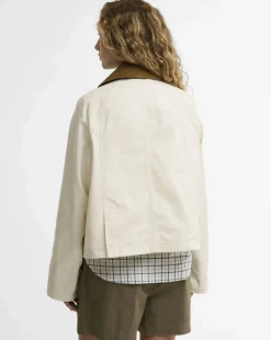 Cropped Beadnell Casual Jacket