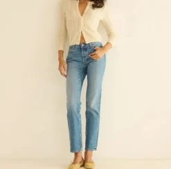 Danae Cashmere Cardigan