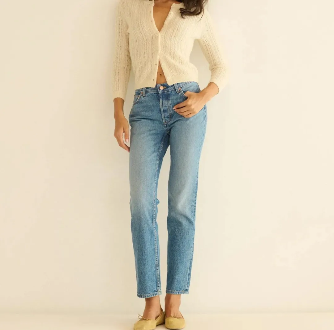 Danae Cashmere Cardigan