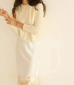 Danae Cashmere Cardigan