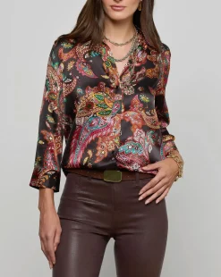 Dani 3/4 Sleeve Blouse