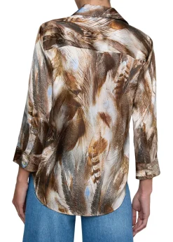 Dani 3/4 Sleeve Blouse