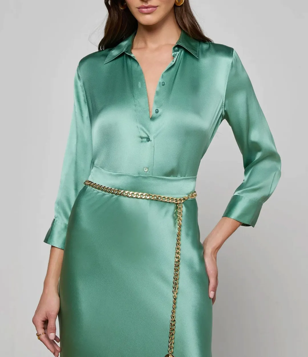 Dani 3/4 Sleeve Blouse