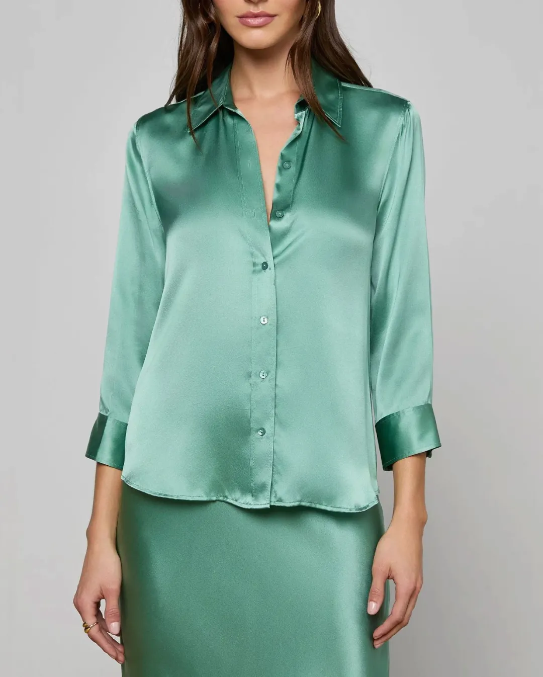 Dani 3/4 Sleeve Blouse